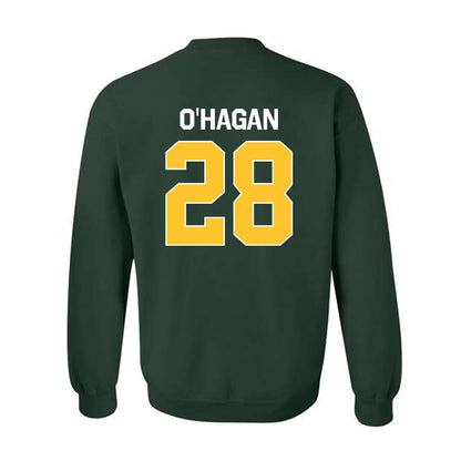 Siena - NCAA Women's Lacrosse : Lauren O'Hagan - Classic Shersey Crewneck Sweatshirt-1