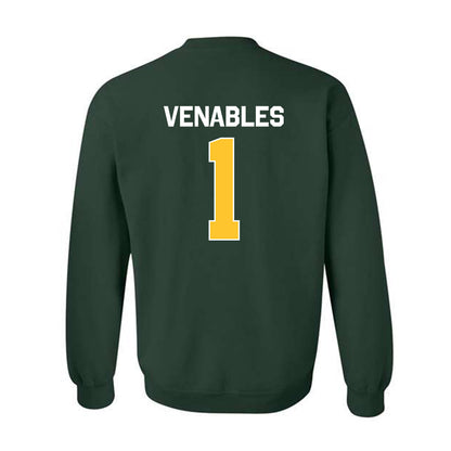 Siena - NCAA Softball : Carlie Venables - Classic Shersey Crewneck Sweatshirt-1