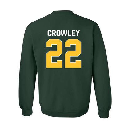 Siena - NCAA Women's Soccer : Grace Crowley - Classic Shersey Crewneck Sweatshirt-1