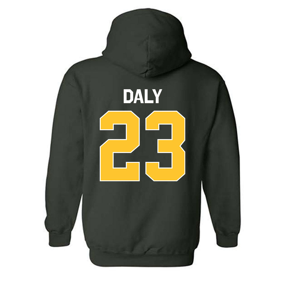 Siena - NCAA Women's Soccer : Abigail Daly - Classic Shersey Hooded Sweatshirt-1