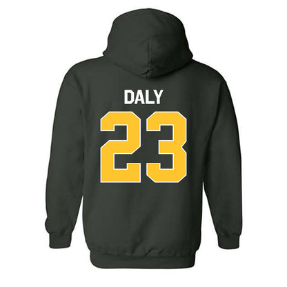 Siena - NCAA Women's Soccer : Abigail Daly - Classic Shersey Hooded Sweatshirt-1
