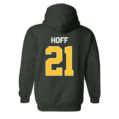 Siena - NCAA Women's Water Polo : Sienna Hoff - Classic Shersey Hooded Sweatshirt-1