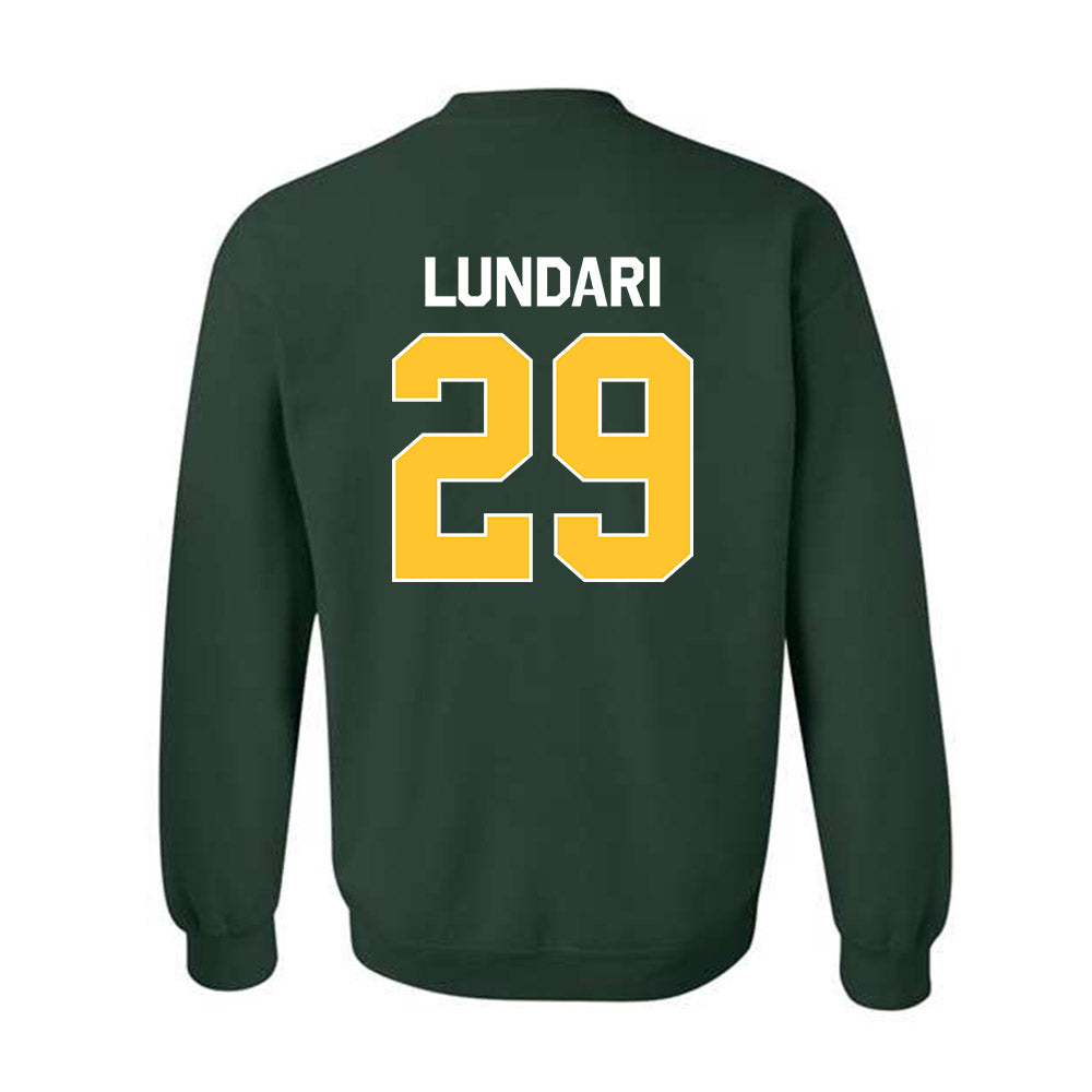 Siena - NCAA Baseball : Ryan Lundari - Classic Shersey Crewneck Sweatshirt-1