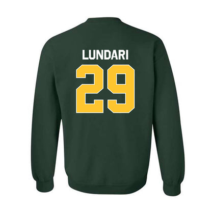 Siena - NCAA Baseball : Ryan Lundari - Classic Shersey Crewneck Sweatshirt-1