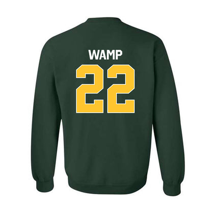 Siena - NCAA Women's Lacrosse : Elizabeth Wamp - Classic Shersey Crewneck Sweatshirt-1