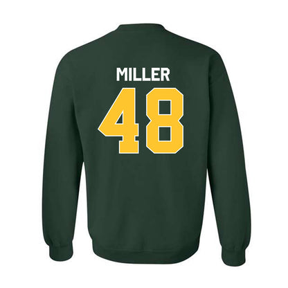 Siena - NCAA Men's Lacrosse : Sean Miller - Classic Shersey Crewneck Sweatshirt-1