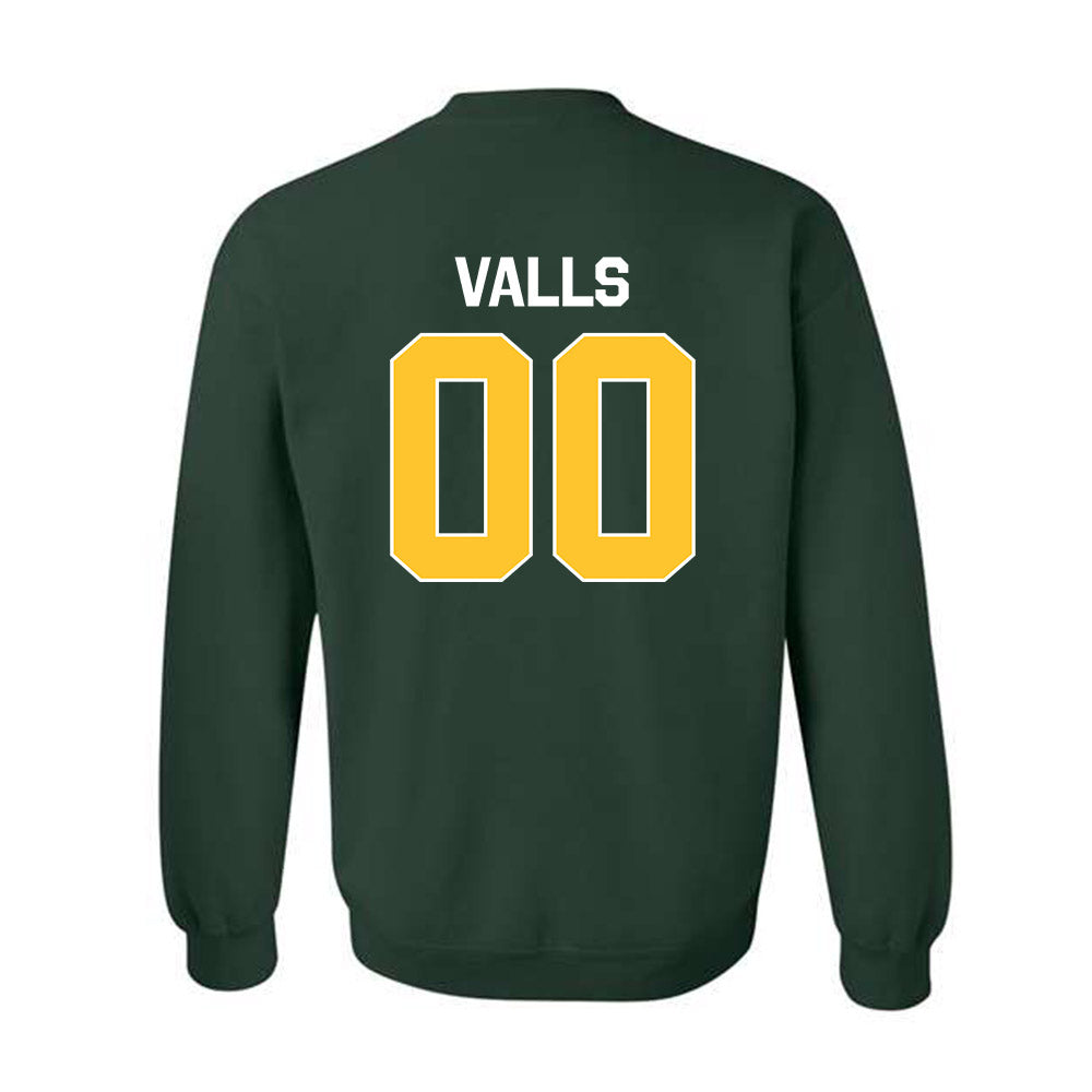 Siena - NCAA Women's Soccer : Maria Valls - Classic Shersey Crewneck Sweatshirt-1