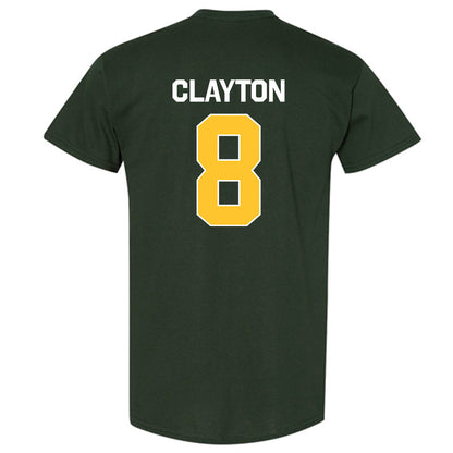 Siena - NCAA Men's Basketball : Mosi Clayton - Classic Shersey T-Shirt-1