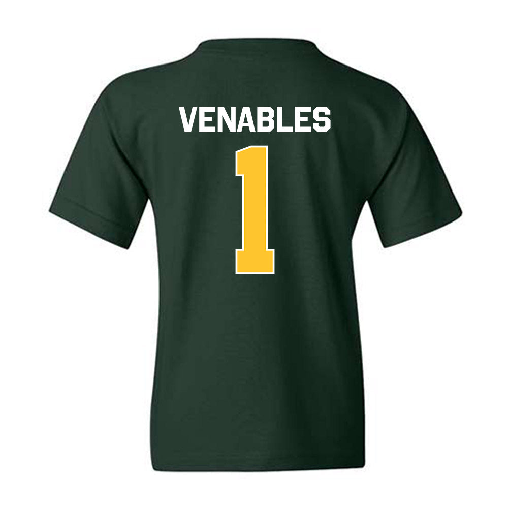 Siena - NCAA Softball : Carlie Venables - Classic Shersey Youth T-Shirt-1