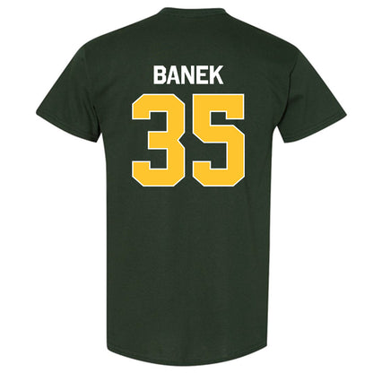 Siena - NCAA Men's Lacrosse : Logan Banek - Classic Shersey T-Shirt-1