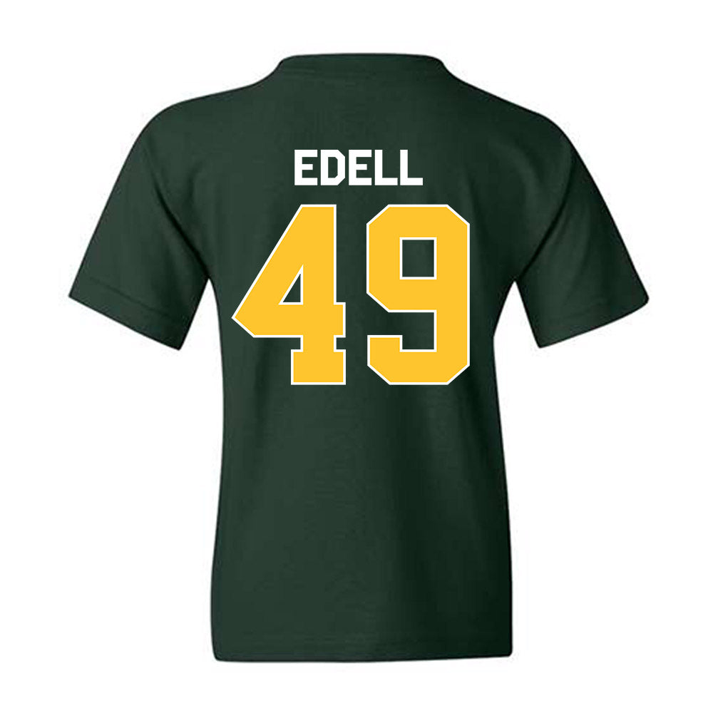 Siena - NCAA Men's Lacrosse : William Edell - Classic Shersey Youth T-Shirt-1