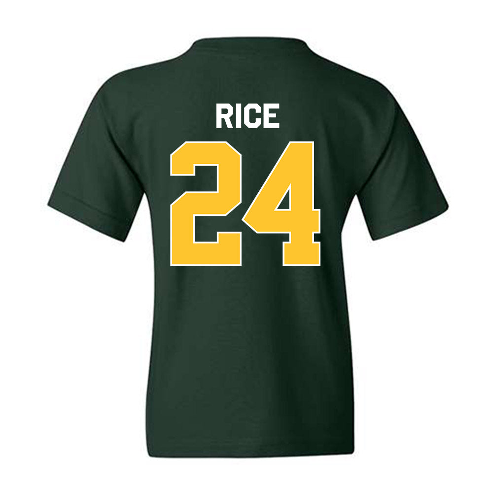 Siena - NCAA Softball : Karissa Rice - Classic Shersey Youth T-Shirt-1