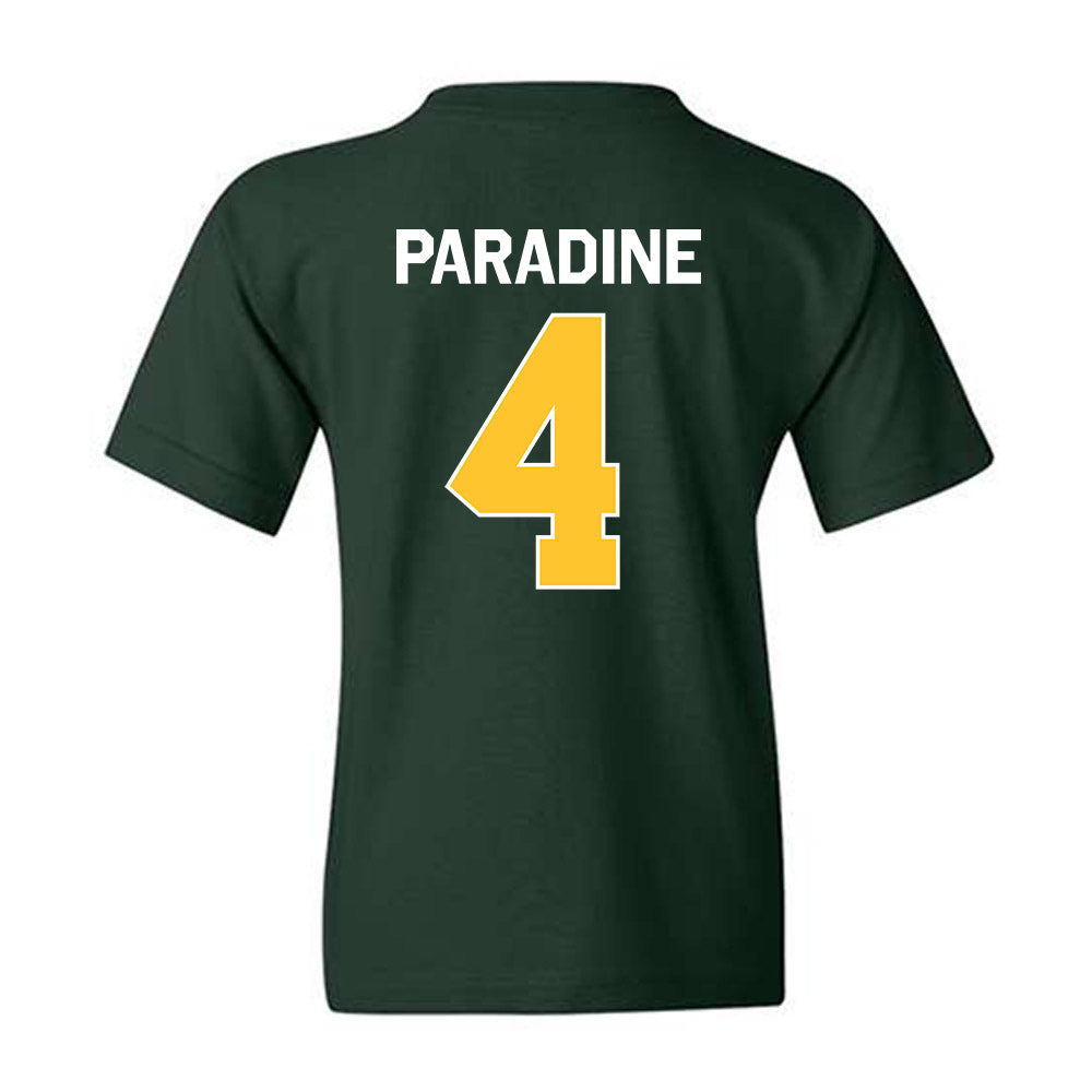 Siena - NCAA Baseball : Aidan Paradine - Classic Shersey Youth T-Shirt-1
