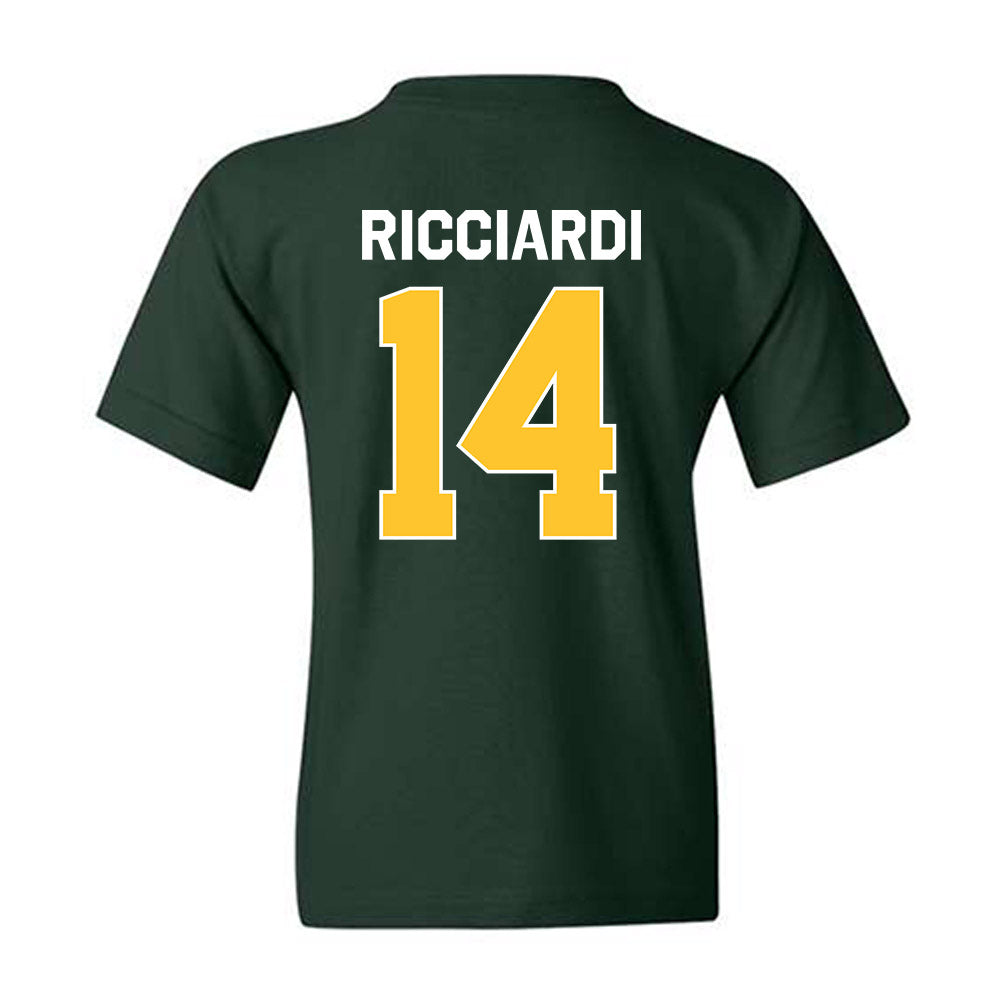 Siena - NCAA Women's Water Polo : Allyson Ricciardi - Classic Shersey Youth T-Shirt-1