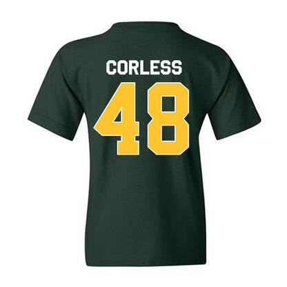 Siena - NCAA Men's Lacrosse : Brody Corless - Classic Shersey Youth T-Shirt-1