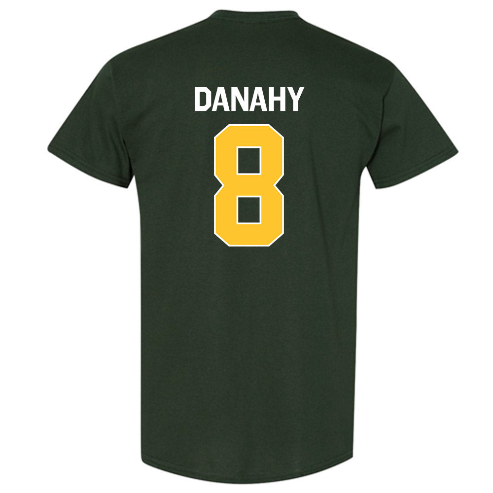 Siena - NCAA Women's Lacrosse : Emily Danahy - Classic Shersey T-Shirt-1