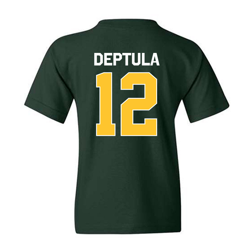 Siena - NCAA Women's Lacrosse : Hailey Deptula - Classic Shersey Youth T-Shirt-1