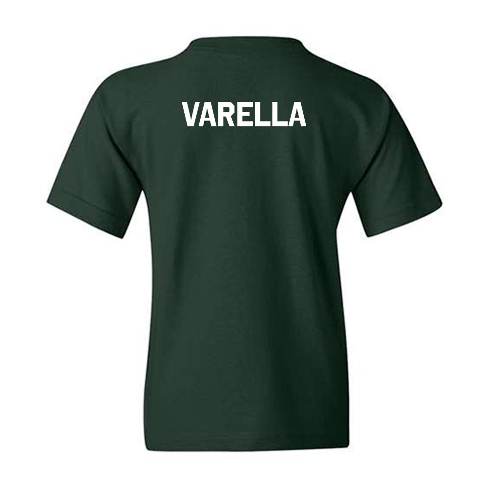 Siena - NCAA Men's Tennis : Bruno Varella - Classic Shersey Youth T-Shirt-1
