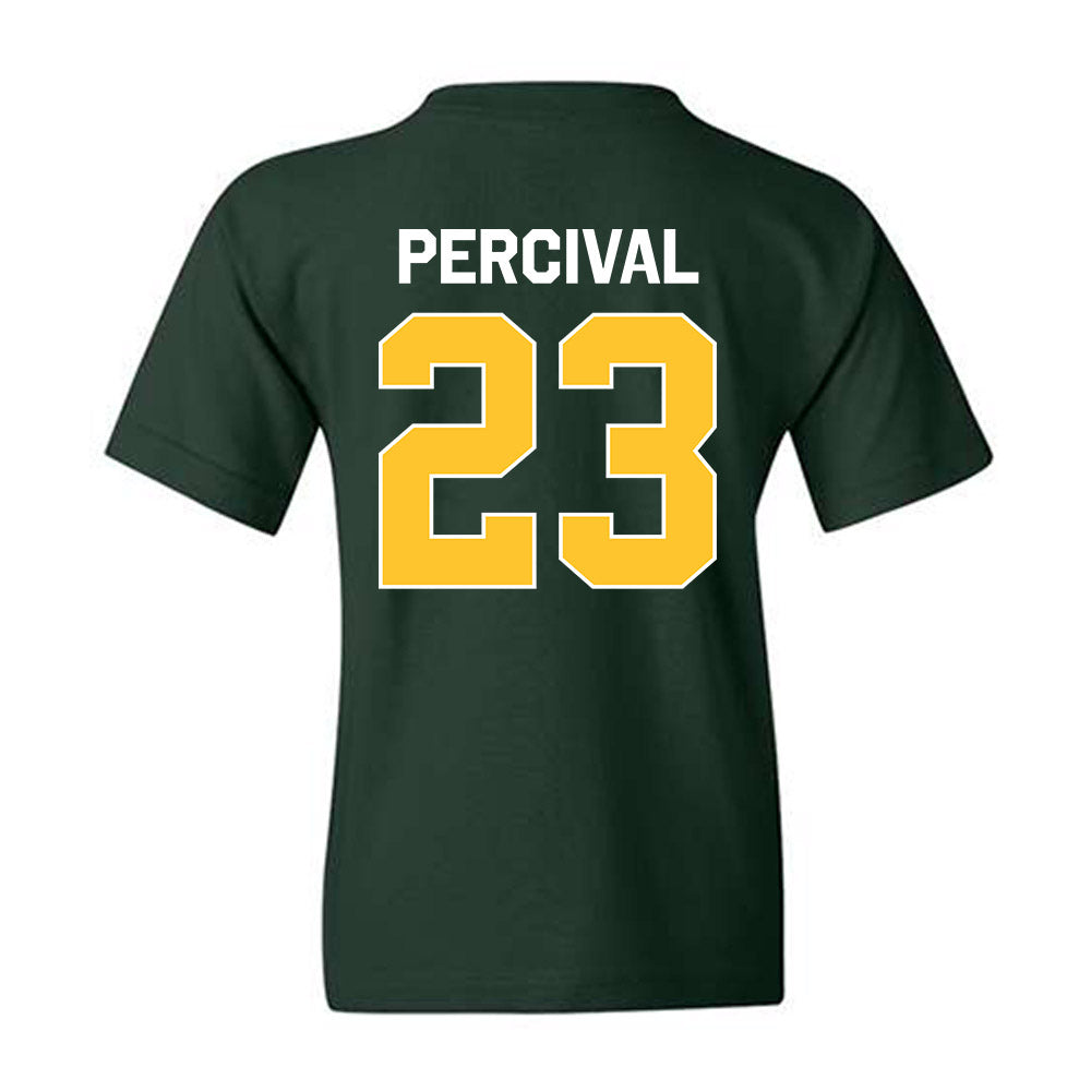 Siena - NCAA Baseball : Louis Percival - Classic Shersey Youth T-Shirt-1