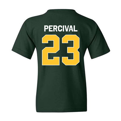 Siena - NCAA Baseball : Louis Percival - Classic Shersey Youth T-Shirt-1