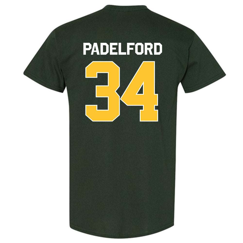 Siena - NCAA Men's Lacrosse : Caden Padelford - Classic Shersey T-Shirt-1