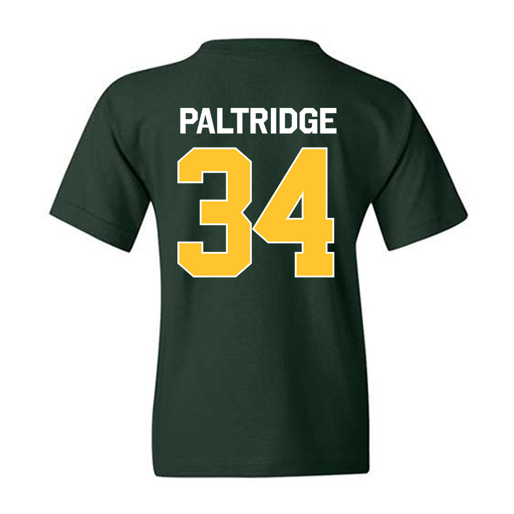 Siena - NCAA Baseball : Richie Paltridge - Classic Shersey Youth T-Shirt-1