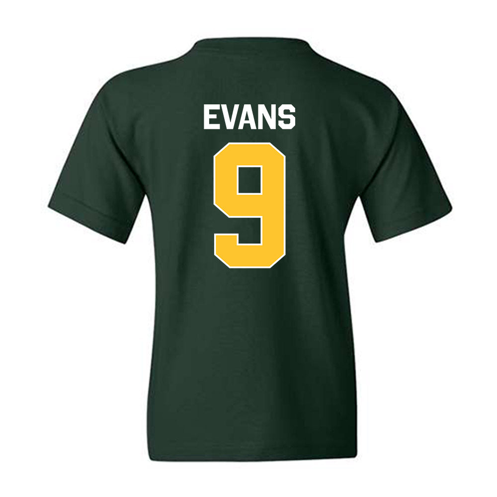 Siena - NCAA Women's Volleyball : Madison Evans - Classic Shersey Youth T-Shirt-1