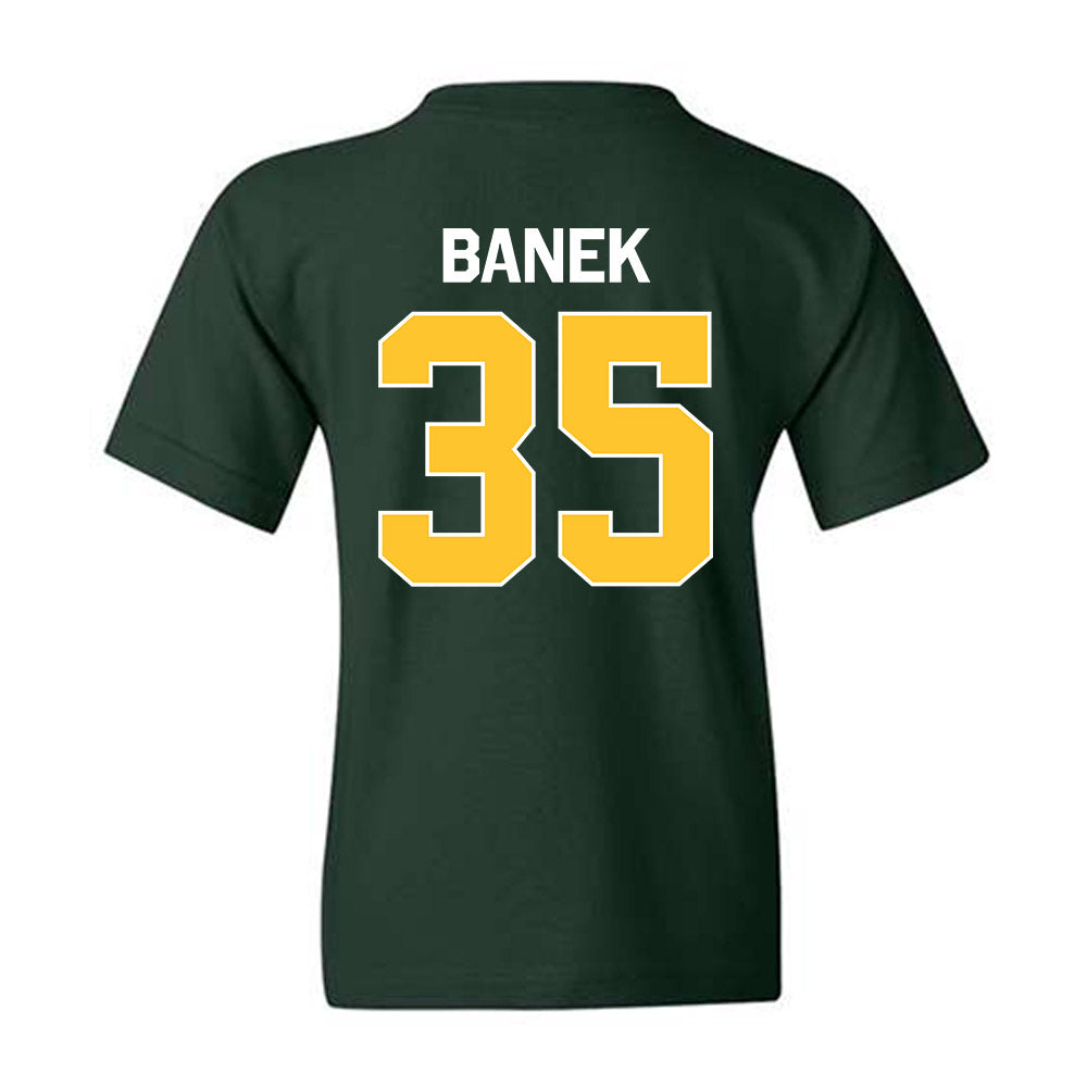 Siena - NCAA Men's Lacrosse : Logan Banek - Classic Shersey Youth T-Shirt-1