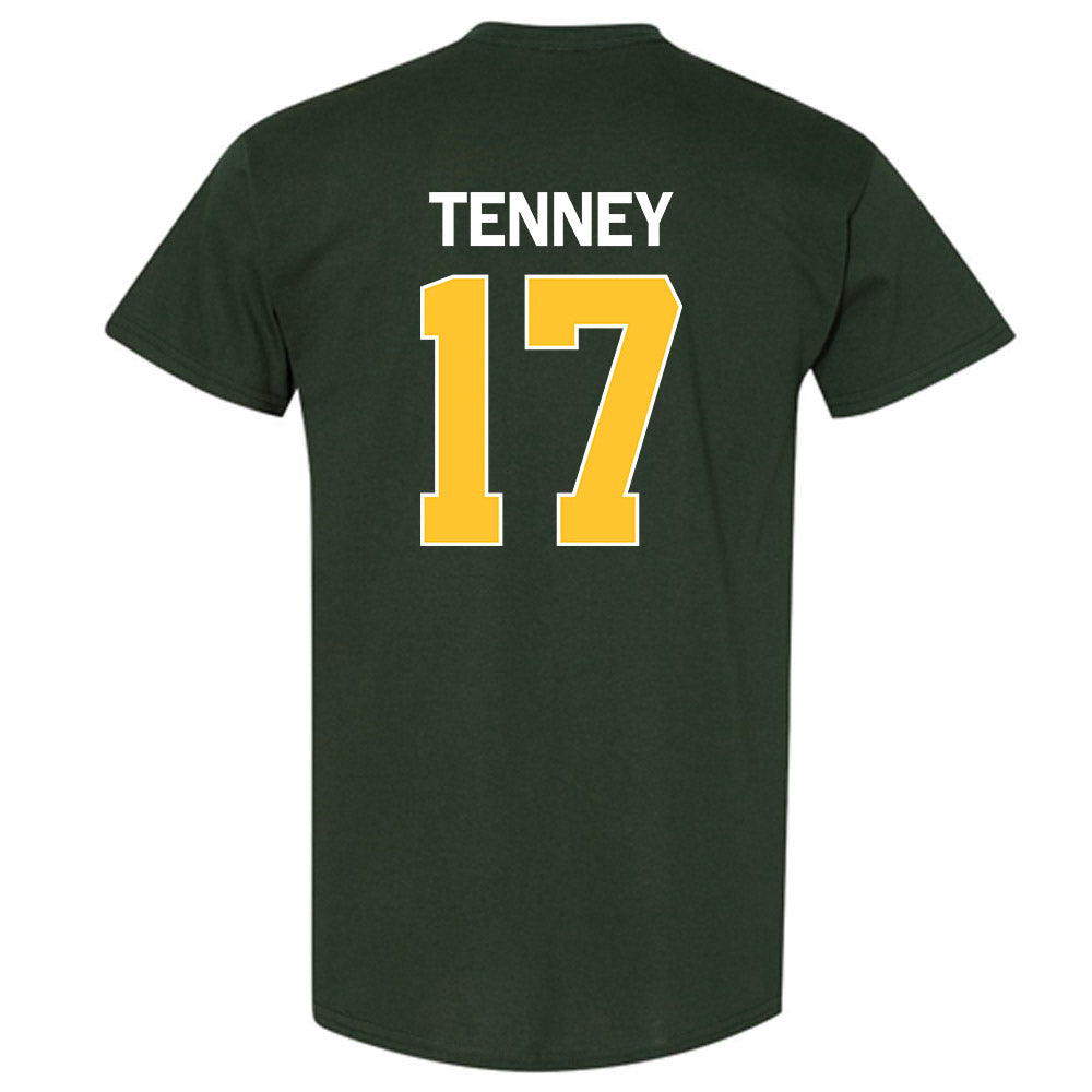 Siena - NCAA Women's Water Polo : Sarah Tenney - Classic Shersey T-Shirt-1
