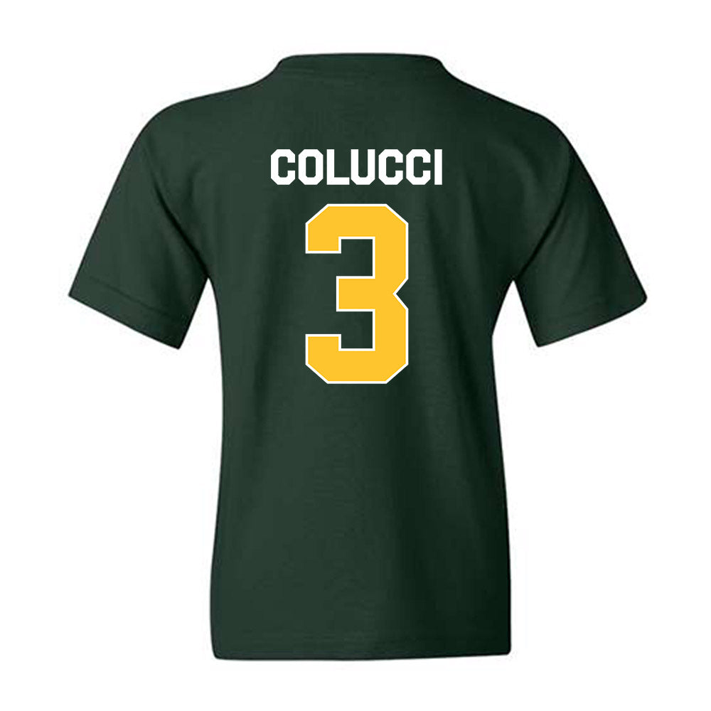 Siena - NCAA Softball : Sophia Colucci - Classic Shersey Youth T-Shirt-1