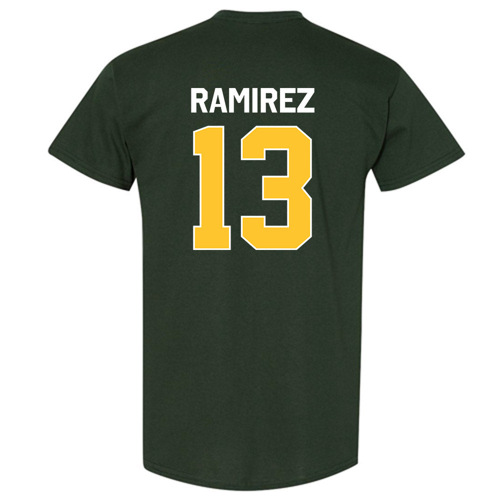 Siena - NCAA Baseball : Steven Ramirez - Classic Shersey T-Shirt-1