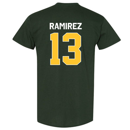 Siena - NCAA Baseball : Steven Ramirez - Classic Shersey T-Shirt-1