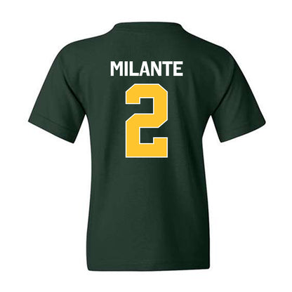 Siena - NCAA Softball : Ella Milante - Classic Shersey Youth T-Shirt-1