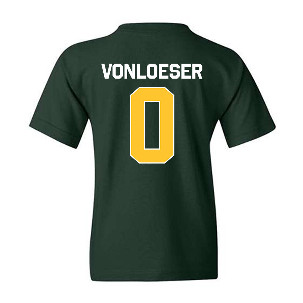 Siena - NCAA Women's Soccer : Addison VonLoeser - Classic Shersey Youth T-Shirt-1