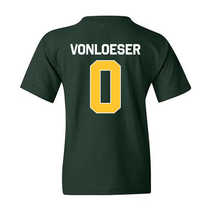 Siena - NCAA Women's Soccer : Addison VonLoeser - Classic Shersey Youth T-Shirt-1