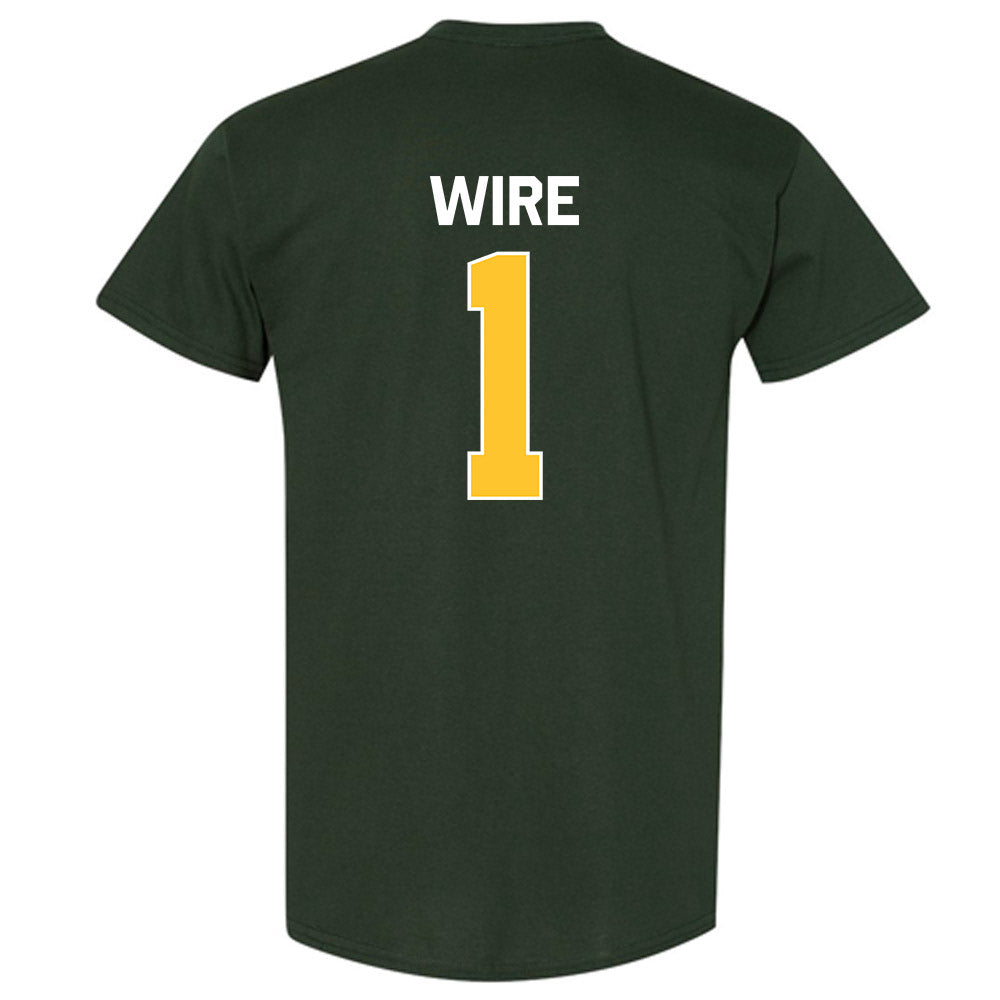 Siena - NCAA Women's Volleyball : Gabrielle Wire - Classic Shersey T-Shirt-1
