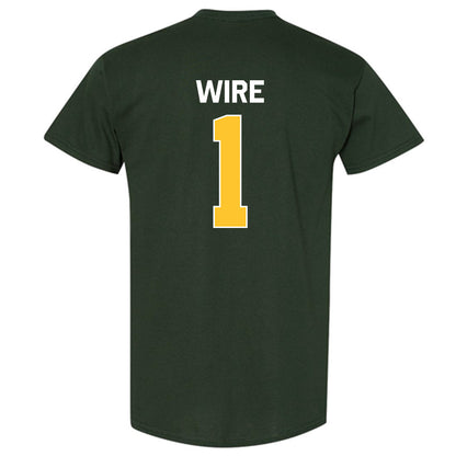 Siena - NCAA Women's Volleyball : Gabrielle Wire - Classic Shersey T-Shirt-1