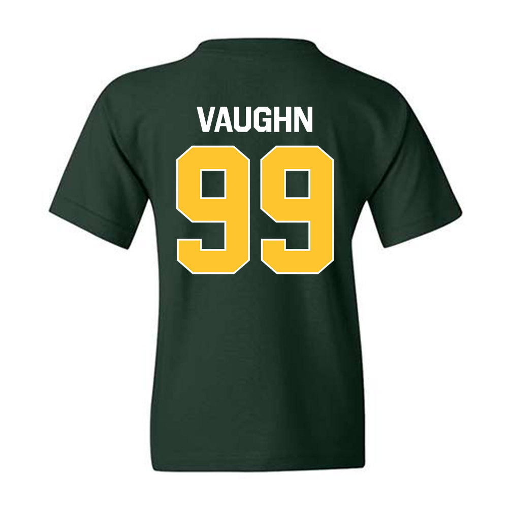 Siena - NCAA Baseball : Casey Vaughn - Classic Shersey Youth T-Shirt-1
