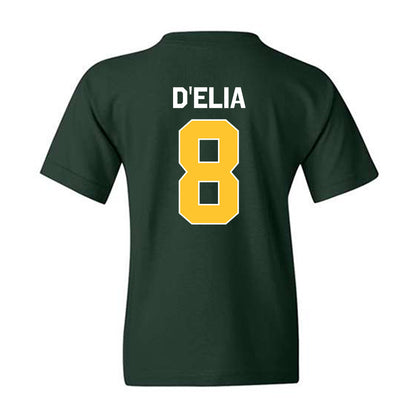 Siena - NCAA Baseball : Joe D'Elia - Classic Shersey Youth T-Shirt-1