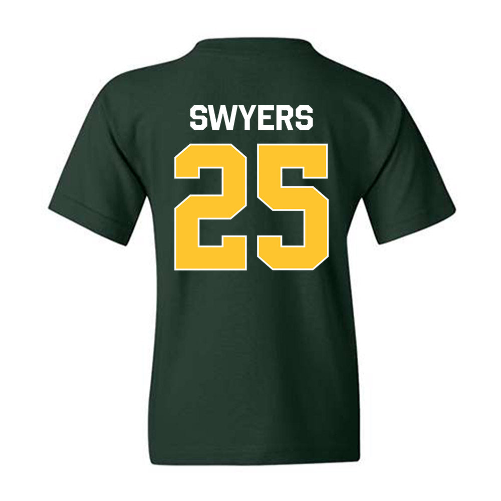 Siena - NCAA Women's Soccer : Anna Swyers - Classic Shersey Youth T-Shirt-1