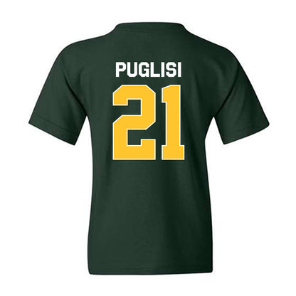 Siena - NCAA Baseball : Nolan Puglisi - Classic Shersey Youth T-Shirt-1