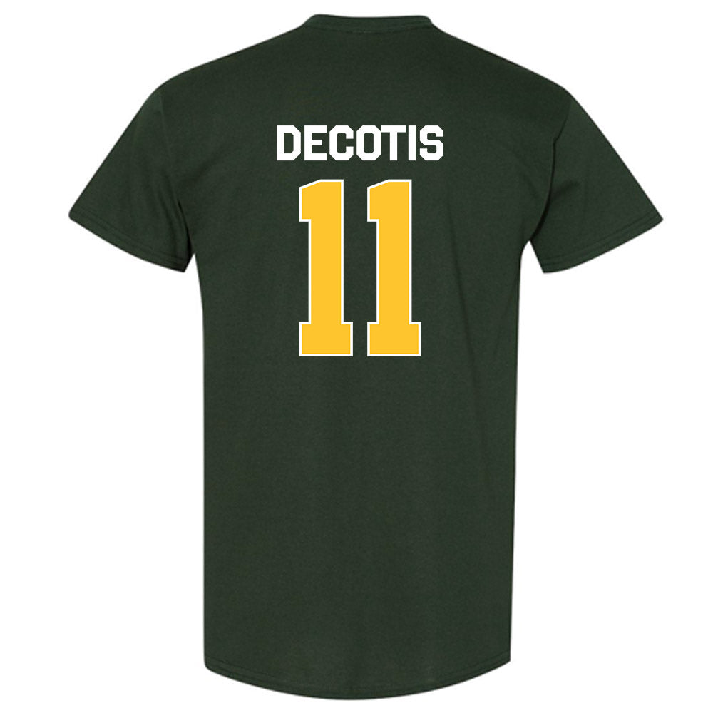 Siena - NCAA Softball : Arianna DeCotis - Classic Shersey T-Shirt-1