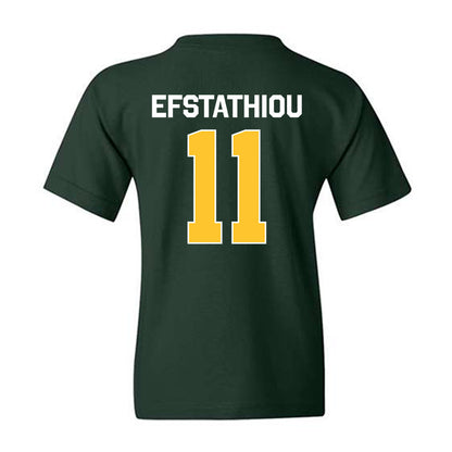 Siena - NCAA Women's Lacrosse : Angelica Efstathiou - Classic Shersey Youth T-Shirt-1