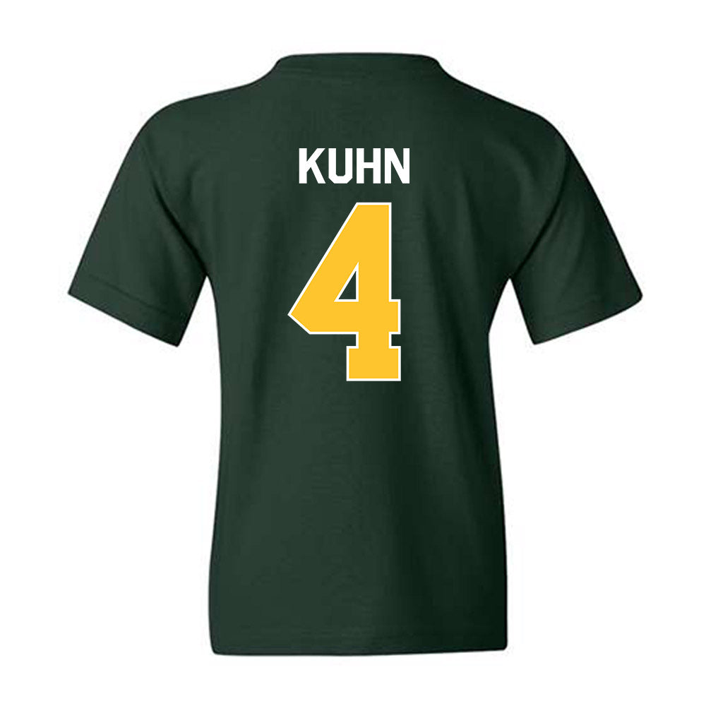 Siena - NCAA Women's Lacrosse : Kylie Kuhn - Classic Shersey Youth T-Shirt-1