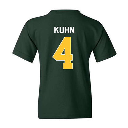 Siena - NCAA Women's Lacrosse : Kylie Kuhn - Classic Shersey Youth T-Shirt-1