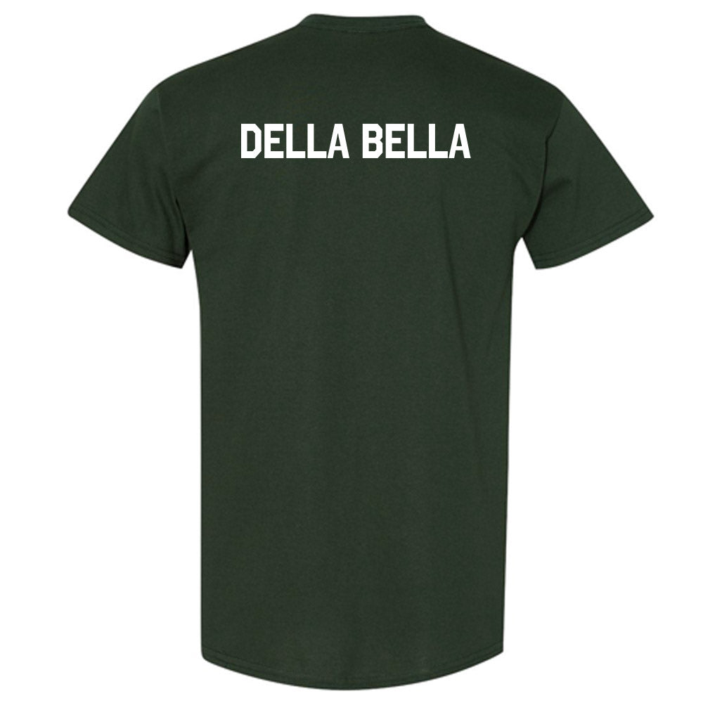 Siena - NCAA Women's Basketball : Sabrina Della Bella - Classic Shersey T-Shirt-1