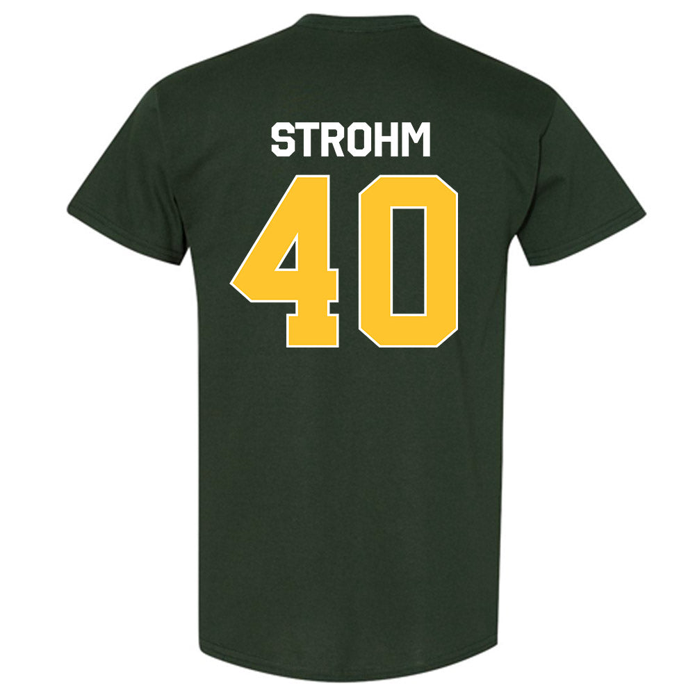 Siena - NCAA Men's Lacrosse : Tyler Strohm - Classic Shersey T-Shirt-1
