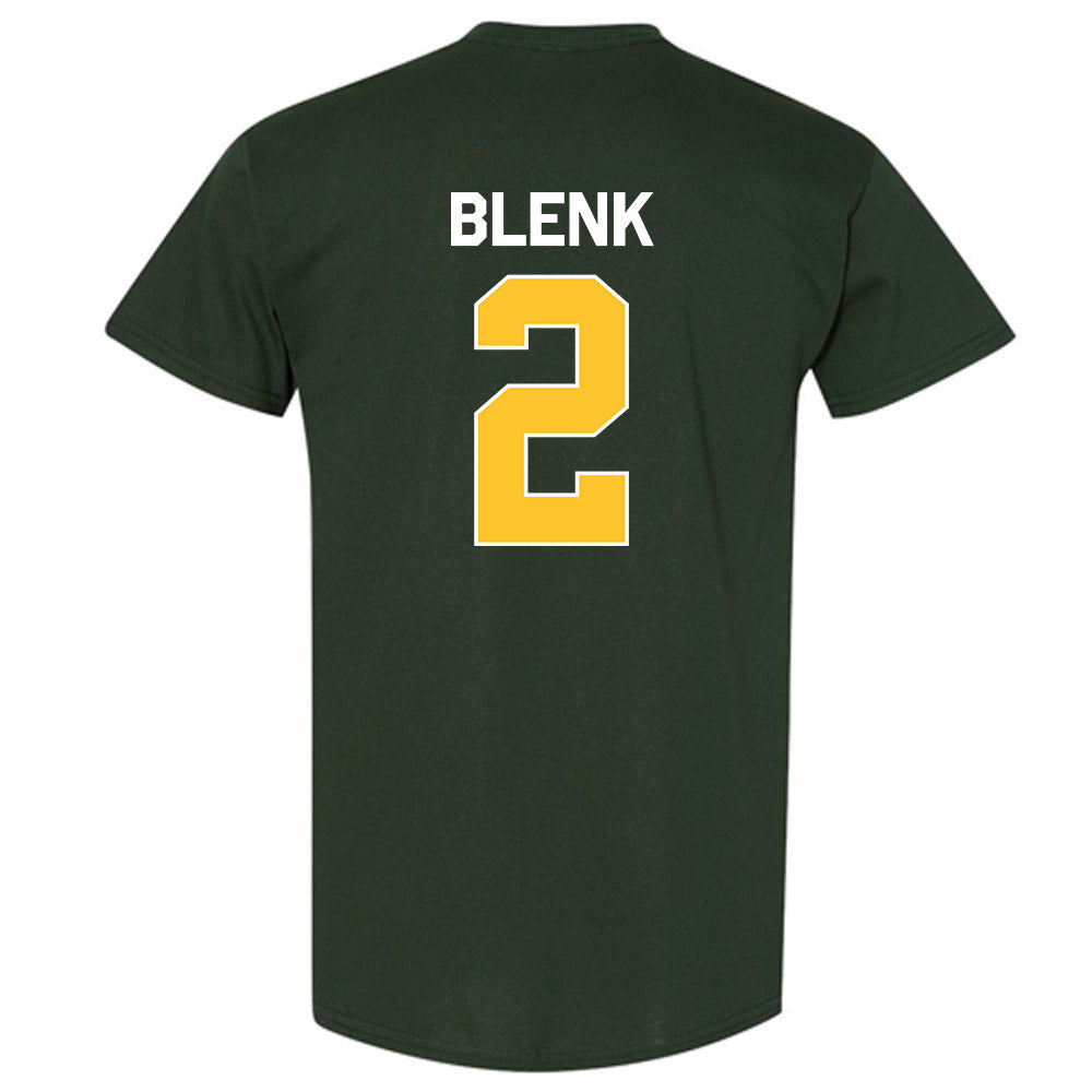 Siena - NCAA Men's Lacrosse : Gavin Blenk - Classic Shersey T-Shirt-1