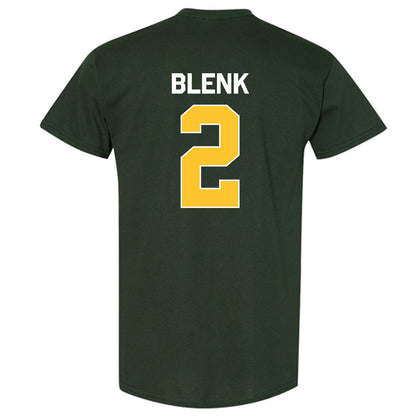 Siena - NCAA Men's Lacrosse : Gavin Blenk - Classic Shersey T-Shirt-1