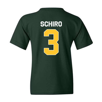 Siena - NCAA Women's Basketball : Francesca Schiro - Classic Shersey Youth T-Shirt-1